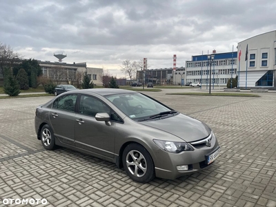 Honda Civic 1.8 Comfort