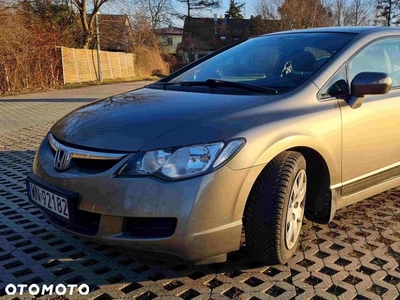 Honda Civic 1.8 Comfort