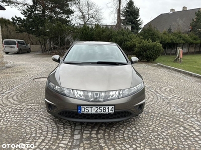 Honda Civic 1.8 Comfort