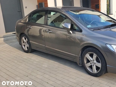 Honda Civic 1.8 Comfort