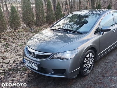 Honda Civic 1.8 Comfort