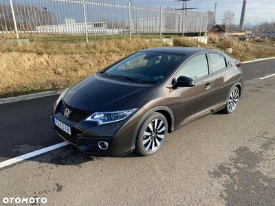 Honda Civic 1.8 Elegance