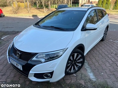 Honda Civic 1.8 Elegance