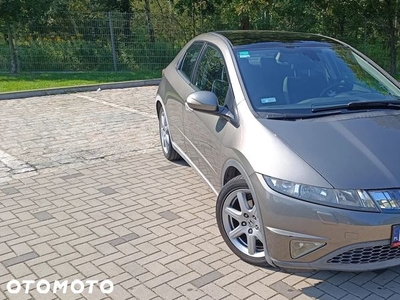 Honda Civic 1.8 Executive