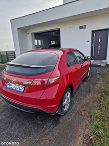 Honda Civic 1.8 Executive