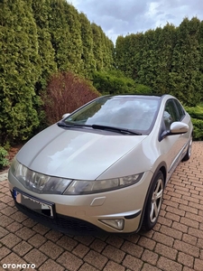 Honda Civic 1.8 Executive