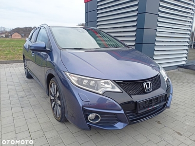 Honda Civic 1.8 Executive