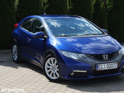 Honda Civic 1.8 i-VTEC Sport