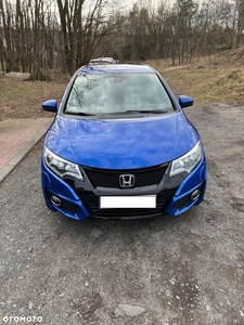 Honda Civic 1.8 Lifestyle Navi