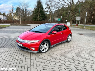 Honda Civic 1.8 LX Coupe