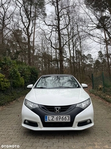 Honda Civic 1.8 Sport