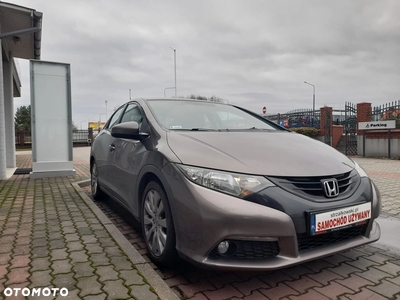 Honda Civic 1.8 Sport