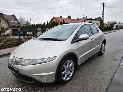 Honda Civic 1.8 Sport