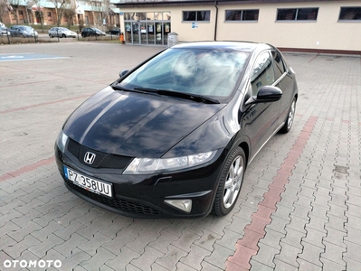 Honda Civic 1.8 Sport