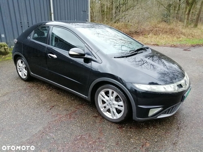 Honda Civic 1.8 Sport