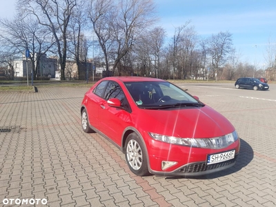 Honda Civic 1.8i-VTEC Sport