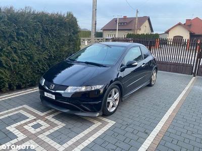 Honda Civic 1.8i-VTEC Type S