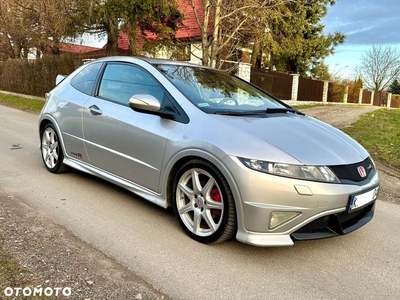 Honda Civic 2.0 TypeR NAVI