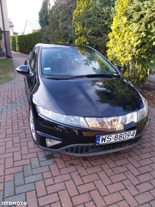 Honda Civic 2.2i-CTDi DPF Executive