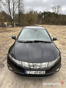 Honda civic 8