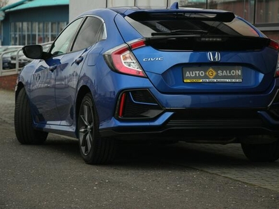 Honda Civic Aut*FullLed*Navi*Alu*Kamera*Pdc*Radar*Blis*AsysToru*Android*GwarVGS!!!