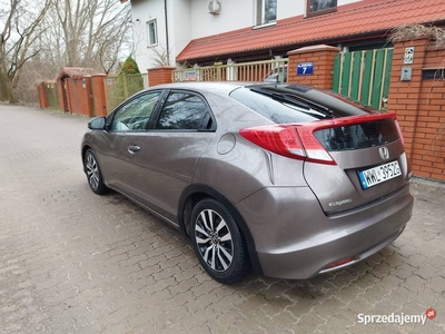 honda Civic IX DOBRY STAN