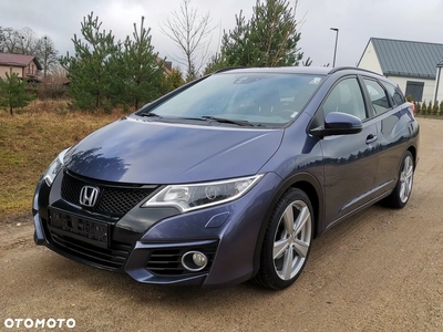 Honda Civic Tourer 1.6 i-DTEC Executive