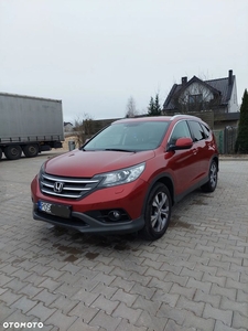 Honda CR-V 1.6i DTEC 2WD Comfort