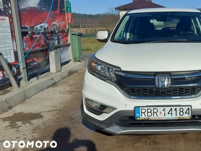 Honda CR-V 1.6i DTEC 2WD Elegance