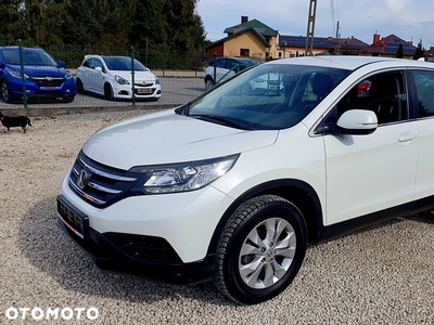 Honda CR-V 1.6i DTEC 2WD Elegance