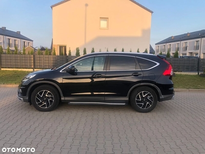 Honda CR-V 1.6i DTEC 2WD Lifestyle