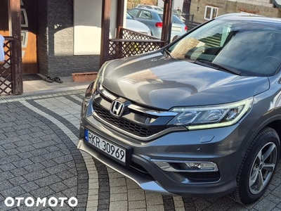 Honda CR-V 1.6i-DTEC Elegance (2WD)