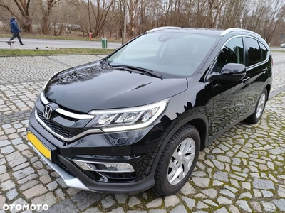 Honda CR-V 1.6i-DTEC Elegance (Honda Connect+) / (2WD)