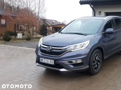 Honda CR-V 1.6i-DTEC Elegance Plus (Honda Connect+) / (2WD)