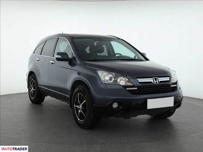 Honda CR-V 2.0 147 KM 2008r. (Piaseczno)