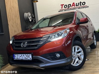 Honda CR-V 2.0 Comfort (2WD)