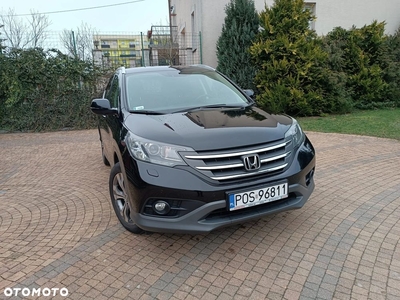 Honda CR-V 2.0 Elegance