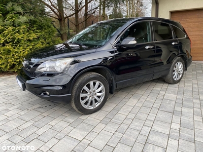 Honda CR-V 2.0 Elegance