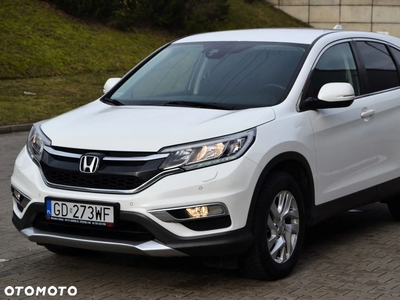 Honda CR-V 2.0 Elegance (ADAS / Connect+)