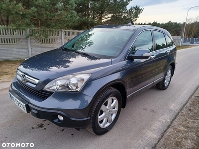 Honda CR-V 2.0 Elegance