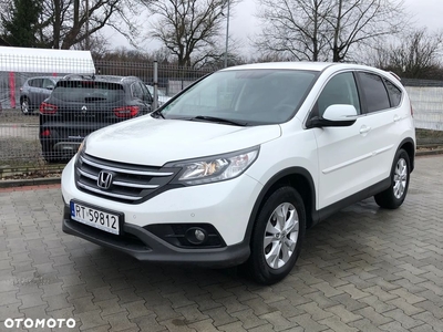 Honda CR-V 2.0 Elegance (Honda Connect+) / (2WD)