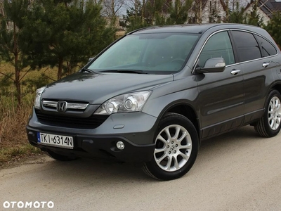 Honda CR-V 2.0 Executive