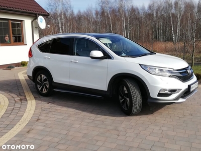 Honda CR-V 2.0 Executive Navi