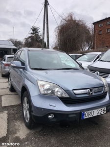 Honda CR-V 2.0 Executive NAVI