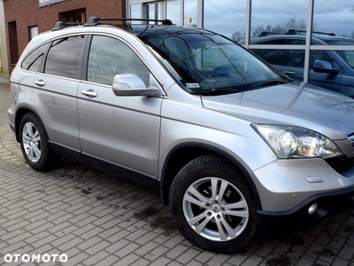 Honda CR-V 2.0 Executive NAVI