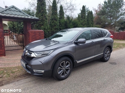 Honda CR-V 2.0 i-MMD Hybrid 2WD Elegance