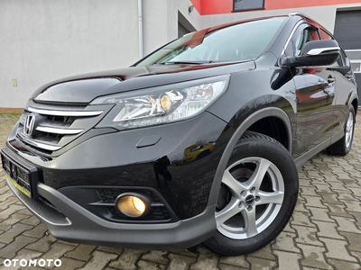 Honda CR-V 2.0i-VTEC 4WD Comfort