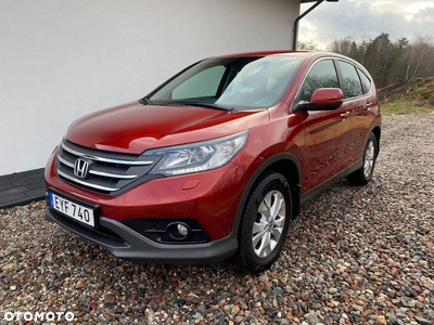 Honda CR-V 2.0i-VTEC 4WD Comfort