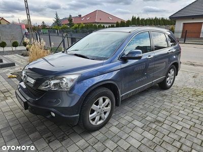 Honda CR-V 2.2i-CTDi Elegance S&L