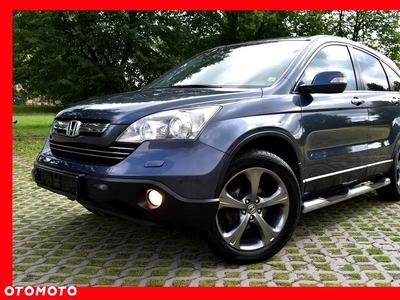 Honda CR-V 2.4 EX